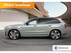 Volvo XC90 - 2.0 T8 Plug-in hybrid AWD Ultra Dark | Luchtvering | Bowers&Wilkins | Trekhaak | 360 Camer