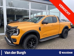 Ford Ranger - 2.0 Wildtrak Super Cab EcoBlue