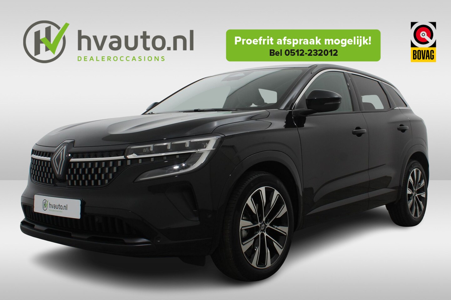 Renault Austral - 1.3 MHEV 158PK TECHNO AUT. 1800 KG TREKGEWICHT! | Winterpakket | 360 camera - AutoWereld.nl