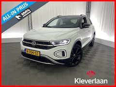 Volkswagen T-Roc - 1.0 TSI Black Style 110 PK Navi | Apple CarPlay | Clima | ACC | Virtual Display |