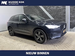 Volvo XC60 - T5 AWD R-Design | ACC | BLIS | Trekhaak | Stoel+Stuurverwarming | 19 Inch | Camera