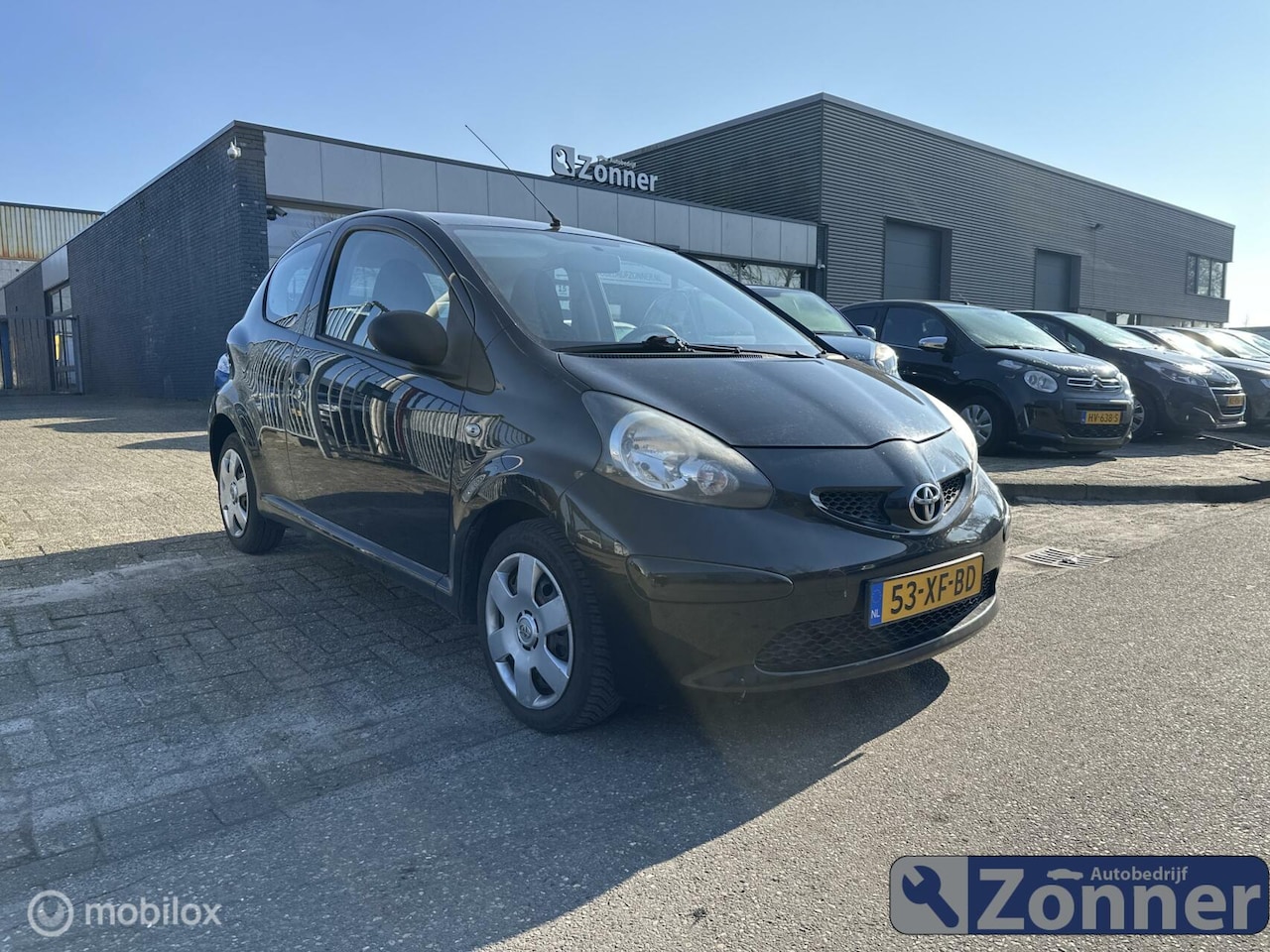 Toyota Aygo - 1.0-12V - AutoWereld.nl