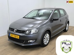 Volkswagen Polo - Occasion 1.2 TSI BlueMotion Highline met cruisecontrol en carplay radio | Tweedehands Polo