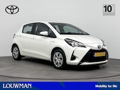 Toyota Yaris - 1.5 Hybrid Aspiration | Trekhaak | Camera | Climate Control | Cruise Control |