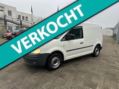 Volkswagen Caddy - 1.9 TDI | AIRCO