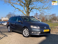 Volkswagen Passat Variant - 1.4 TSI Comfort Executive Line BlueMotion | Automaat + Cruise + Clima nu € 7.975,