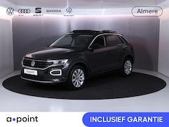 Volkswagen T-Roc - 1.0 TSI Style 110 pk | Navigatie via App | Panoramadak | Parkeersensoren | Adaptieve cruis