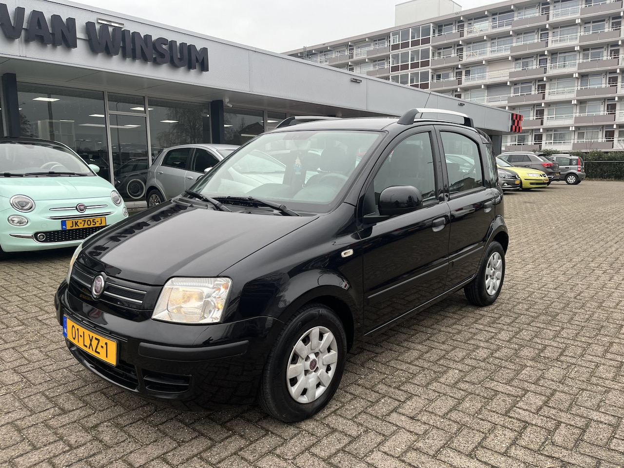 Fiat Panda - 1.2 Edizione Cool 1.2 Edizione Cool - AutoWereld.nl