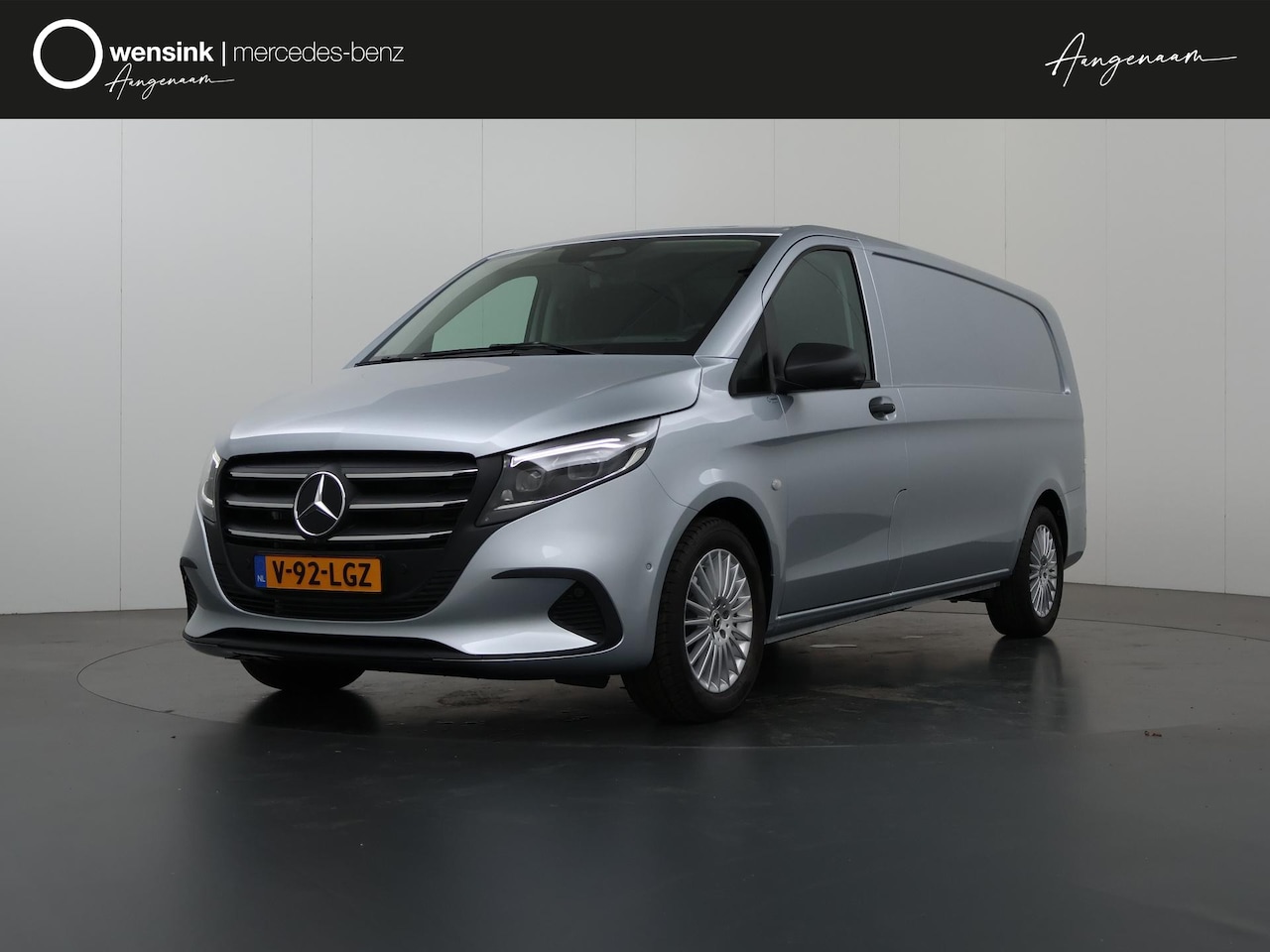 Mercedes-Benz Vito - 119 CDI XL L3 Select - AutoWereld.nl