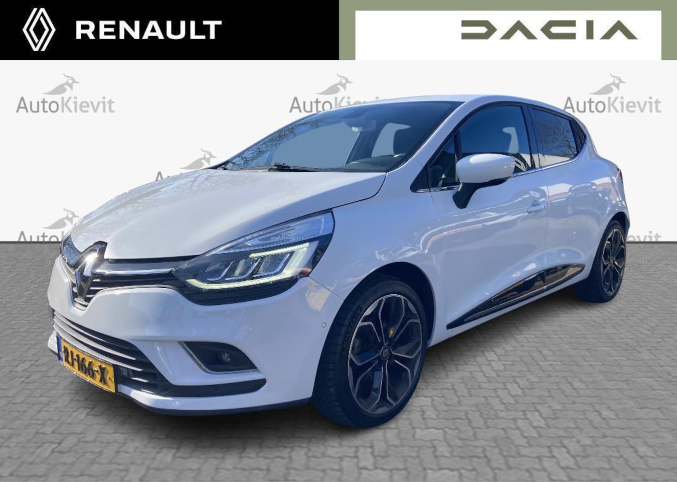 Renault Clio - HB 1.2 TCe 120 Intens - AutoWereld.nl