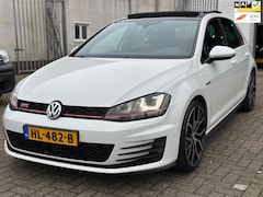 Volkswagen Golf - 2.0 TSI GTI Performance BJ:2015|ACC|Pano|Xenon|LED|Leder|NAP|