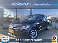 Volkswagen Tiguan - 1.4 TSI Comfort&Design Edition Airco, Stoelverwarming & Trekhaak