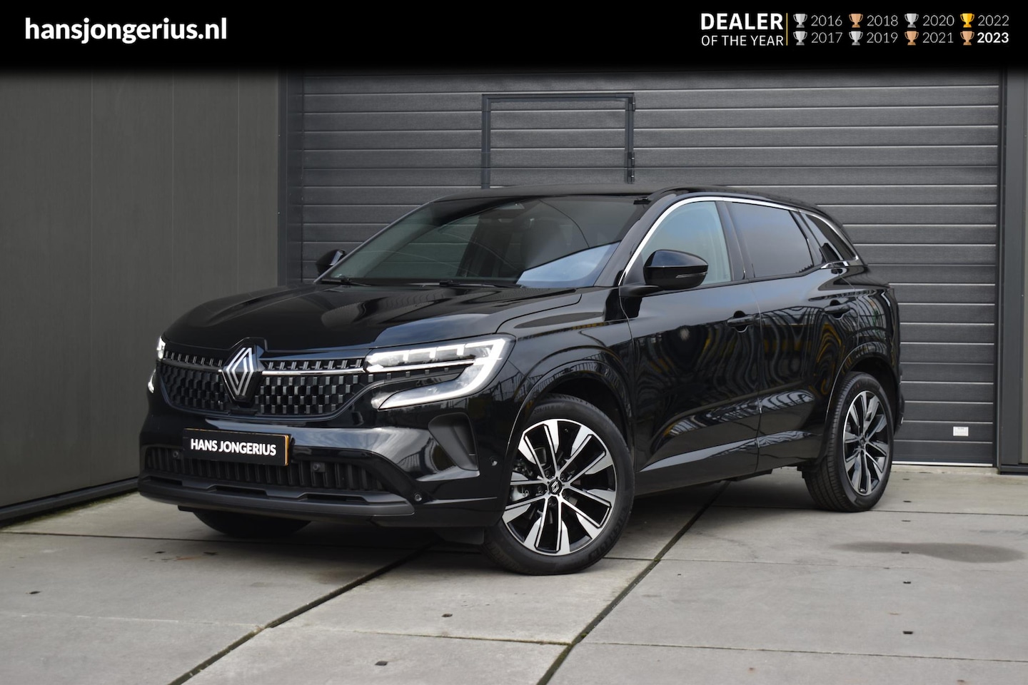 Renault Austral - Mild Hybrid 160 PK X-Tronic Techno | 1.800 KG TREKGEWICHT | AUTOMAAT | CAMERA | STUUR/STOE - AutoWereld.nl