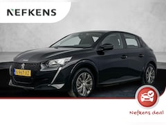 Peugeot e-208 - EV Active Pack 50 kWh | Fase 3 | Navigatie | Carplay