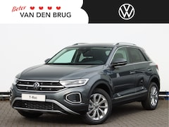 Volkswagen T-Roc - 1.0 TSI Life Edition | LED plus | Climatronic | Navigatie | Camera |