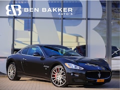 Maserati GranTurismo - 4.7 S V8 439 PK *Leder*Navi*Xenon*Pinifarina