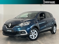 Renault Captur - 0.9 TCe 90 Limited | Airco | Navigatie | Cruise Control | Lichtmetalen velgen 16" | Apple