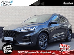 Ford Kuga - 2.5 PHEV ST-Line 225pk | Adaptieve cruise control | BLISS | Camera voor en achter | Lichtm