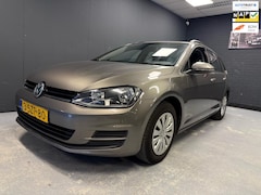 Volkswagen Golf Variant - 1.6 TDI BlueMotion NAP APK 2-2026 Automaat DSG NL auto 1de eigenaar dealer onderhouden