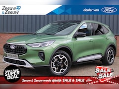 Ford Kuga - 2.5 PHEV Active X |€4000 korting | Gratis laadpaal en installatie | El. voorstoelen met ge