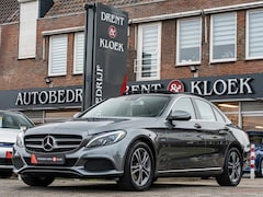 Mercedes-Benz C-klasse - 350 e Lease Edition PANO 360 CAMERA TREKHAAK ELEK STOELEN HIGH LED LUCHTVERING