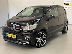 Volkswagen Up! - 1.0 TSI GTI / 130pk / 240nm / CarPlay / Leder