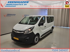 Opel Vivaro Combi - 1.6CDTI Personenbus Excl. BTW Bpm vrij Euro 6