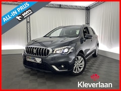 Suzuki S-Cross - 1.0 Boosterjet Exclusive | Airco | Cruise | Apple CarPlay | Camera | Stoelverw. |