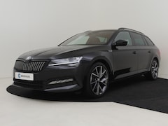 Skoda Superb Combi - 1.4 TSI iV Sportline Business 218pk | Adaptief cruise control | Navigatie | Led koplampen