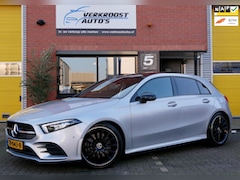 Mercedes-Benz A-klasse - 250 AMG . pano. camera. stoelverwarming. night pakket