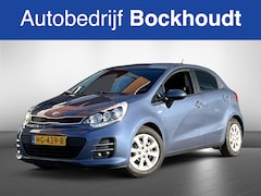 Kia Rio - 1.2 CVVT DynamicL