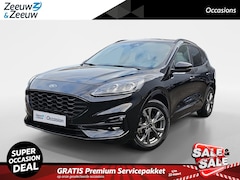 Ford Kuga - 2.5 PHEV ST-Line X | Elektrisch wegklapbare trekhaak | Winterpack | Navigatie | Cruise Con