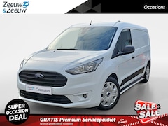 Ford Transit Connect - 1.5 EcoBlue L2 Trend Automaat | Cruise Control | Parkeersensoren | Voorruitverwarming | Ai