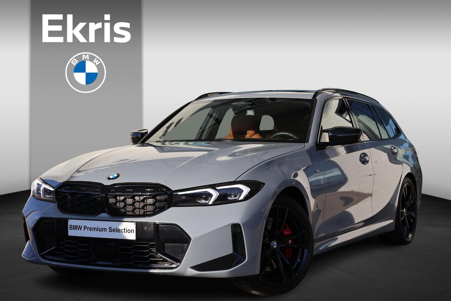 BMW 3-serie Touring - M340i xDrive M Sportpakket Pro | Innovation Pack | Driving Assistant Professional - AutoWereld.nl