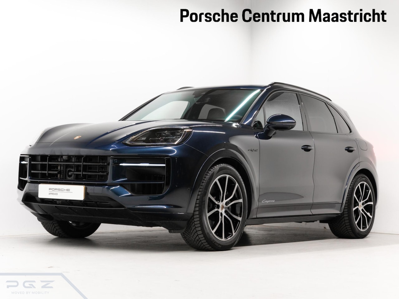 Porsche Cayenne - E-Hybrid - AutoWereld.nl