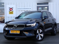 Volvo XC40 - 1.5 T4 211PK Plug in hybride PHEV Plus Bright*Facelift*Perfect Onderh.*H&K/ACC/Pilotass./H