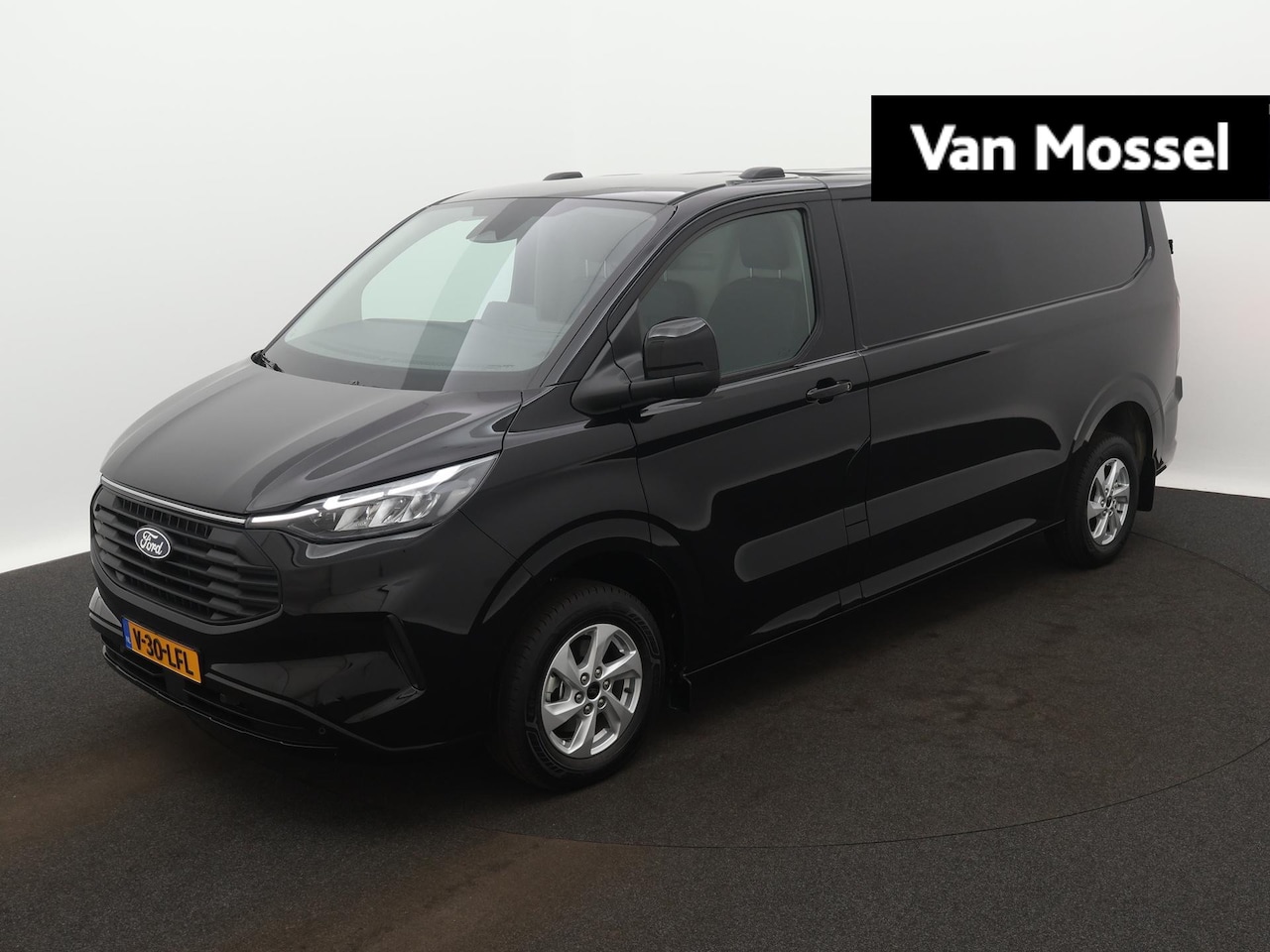 Ford Transit Custom - 320 2.0 TDCI L2H1 Limited |170PK |Automaat | Led | Parkeersensoren | Navigatie | Achteruit - AutoWereld.nl