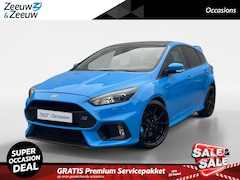 Ford Focus - 2.3 RS | Mountune | Recaro schaalstoelen | Zwarte 19" inch velgen | Verwarmbare voorruit |