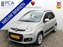 Fiat Panda - 0.9 TwinAir Sempre 5-Deurs/Airco/Lichtmetalen velgen