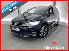 Volkswagen Touran - 1.5 TSI Comfortline Bus. 7-zits DSG Automaat | Clima | Cruise | Voorverw. | Stoelverw. |