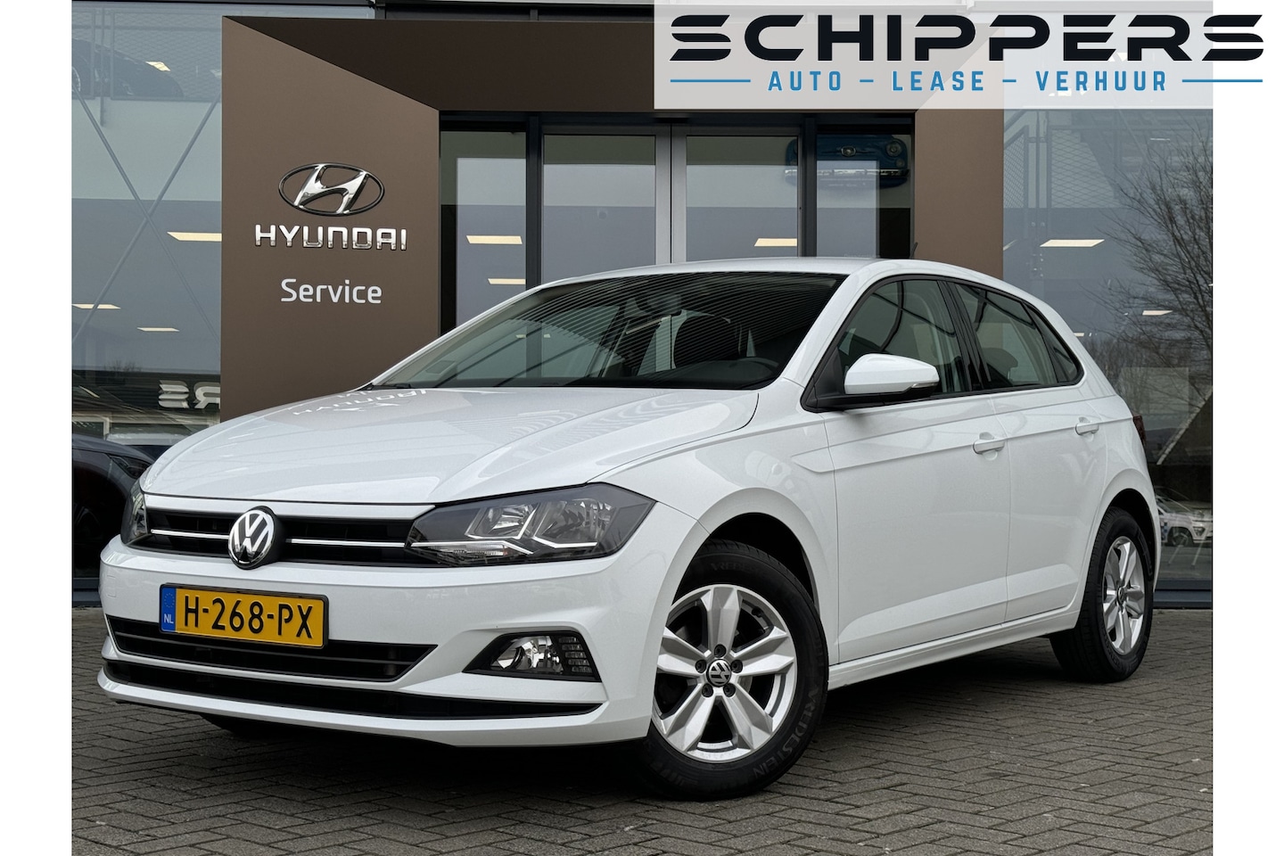 Volkswagen Polo - 1.0 TSI Comfortline Automaat | Lichtmetalen velgen - AutoWereld.nl