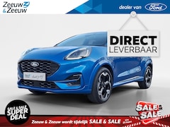 Ford Puma - 1.0 EcoBoost Hybrid ST-Line X | OP=OP | 4.000, - korting | Winterpack | Camera | 18" Licht