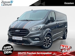 Ford Transit Custom - 320 2.0 TDCI L2H1 Sport automaat | Trekhaak | Achteruitrijcamera | Stoel-en voorruitverwar