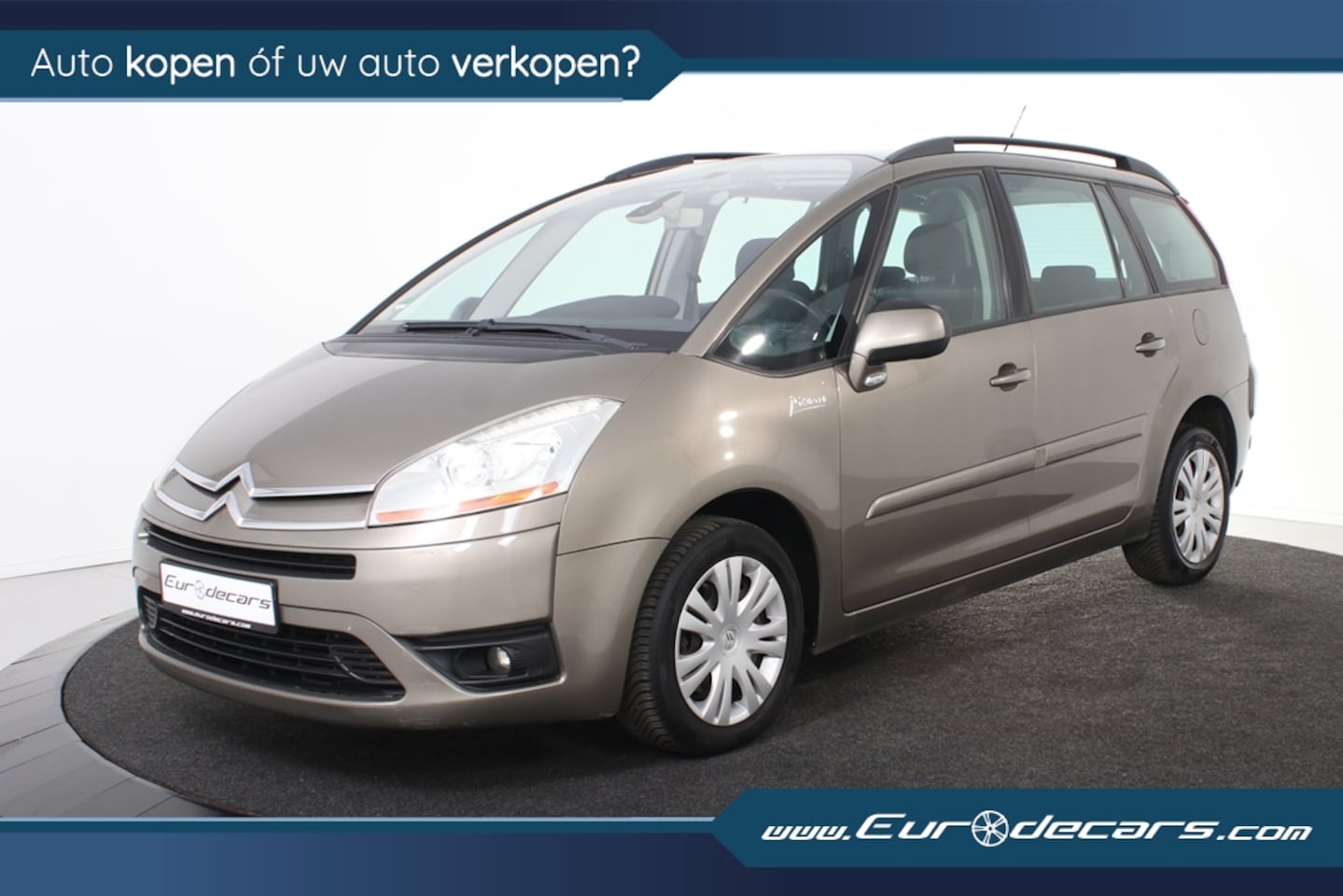 Citroën Grand C4 Picasso - 2.0-16V Ambiance 7p.*LPG*APK tot 07-2025 - AutoWereld.nl