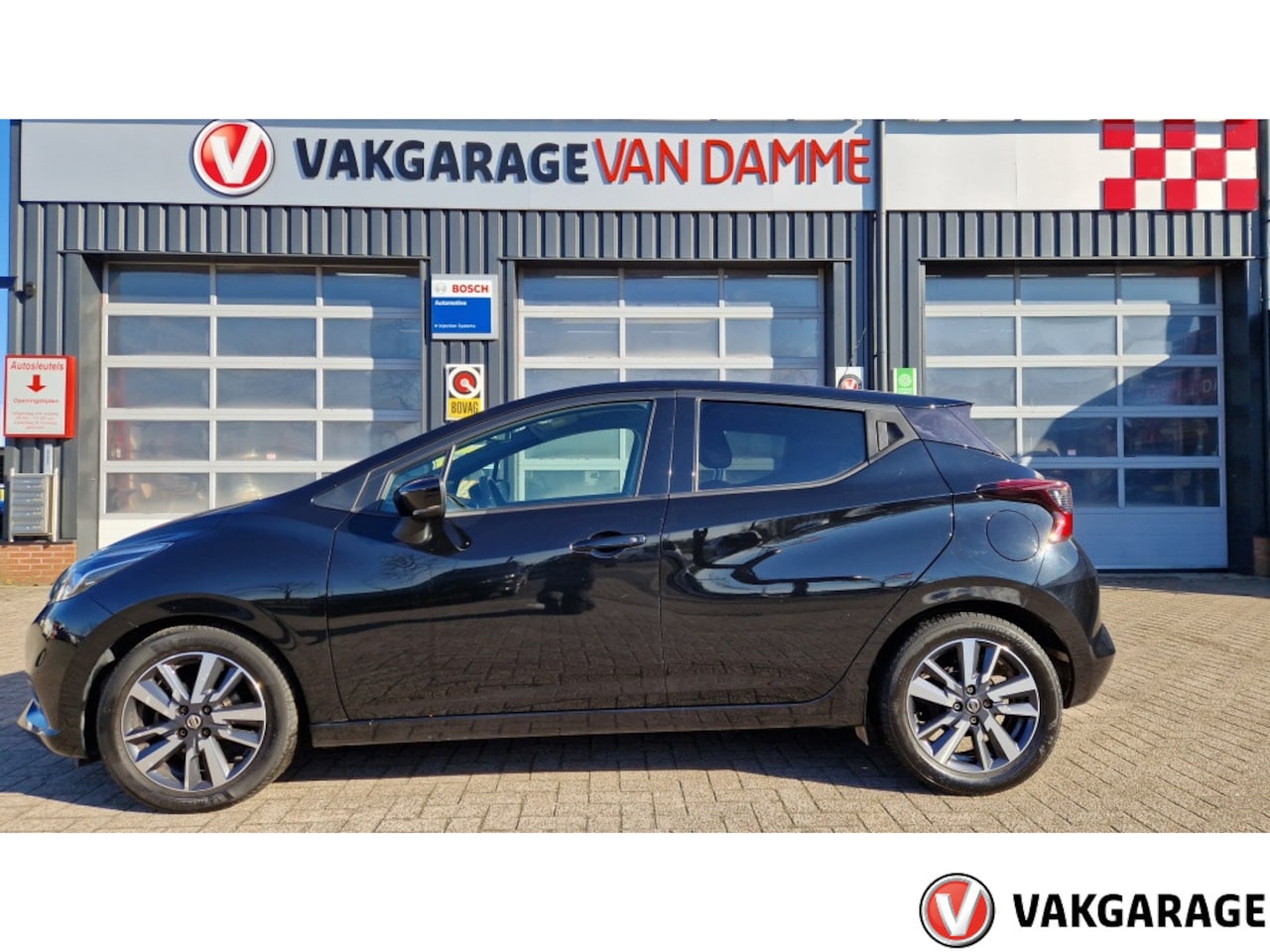 Nissan Micra - 1.0 IG-T N-Connecta 1.0 IG-T N-Connecta - AutoWereld.nl