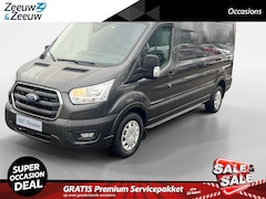 Ford Transit - 330 2.0 TDCI L3H2 Trend 130 pk Automaat | Navigatiesysteem | Achteruitrijcamera | Opstap a