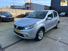 Dacia Sandero - 1.2 Blackline