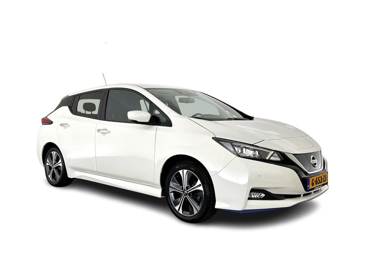 Nissan LEAF - e+ Tekna 62 kWh (INCL-BTW) Aut.*FULL-LEATHER | FULL-LED | BOSE-SURROUND | ADAPTIVE-CRUISE - AutoWereld.nl