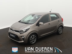 Kia Picanto - 1.0 CVVT First Edition Navi, camera, apple carplay