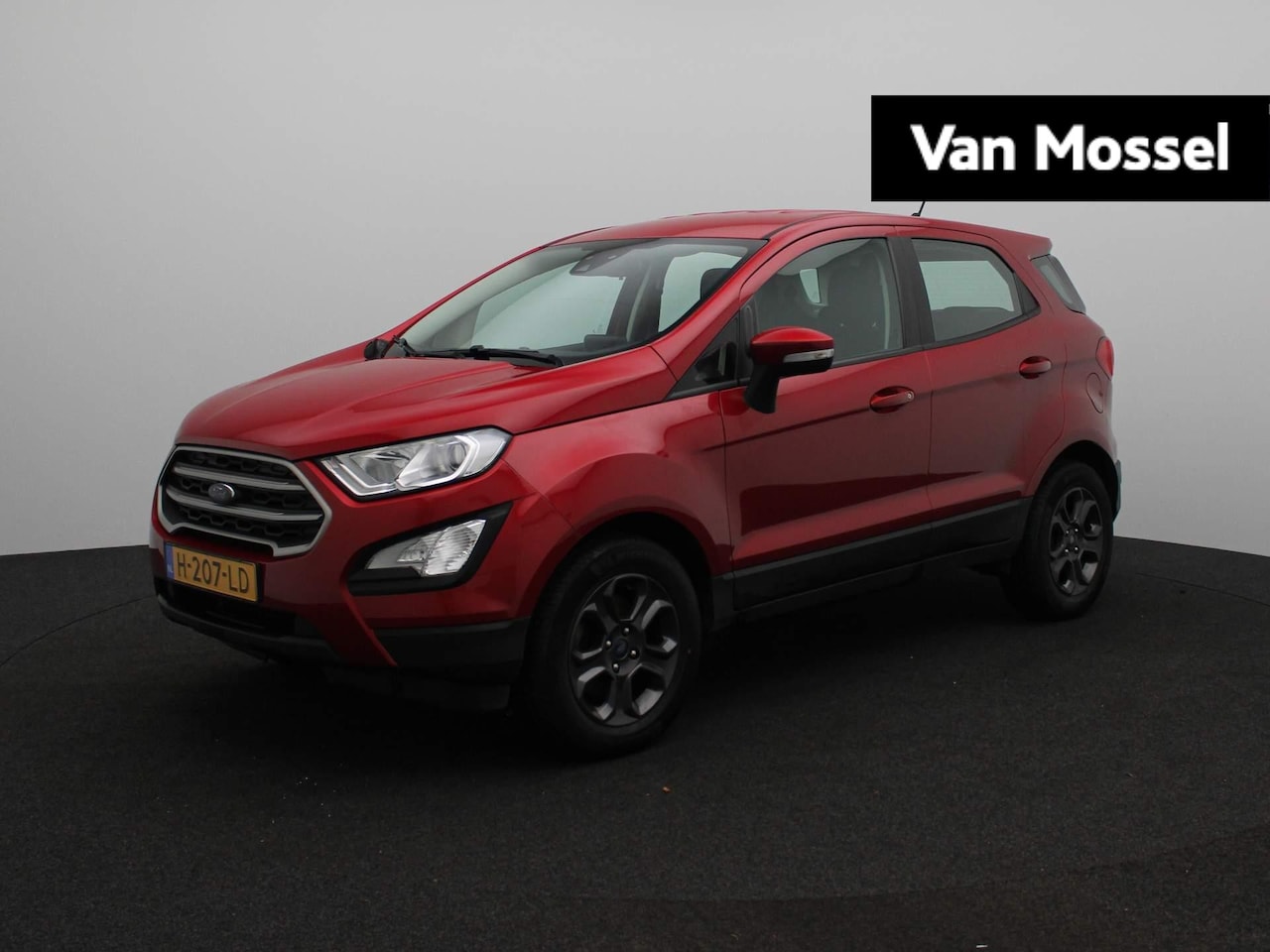 Ford EcoSport - 1.0 EcoBoost Connected 1.0 EcoBoost Connected - AutoWereld.nl